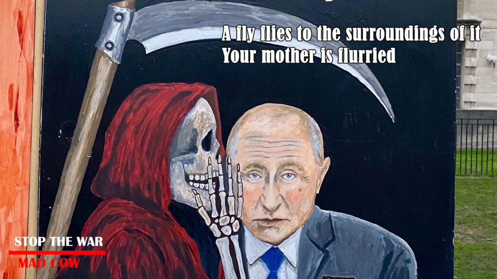 Stop the War